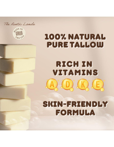 Set de Jabón Natural de Tallo Provence Essentials - 4x142g