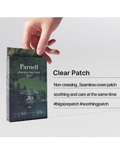 Parche Hidrocoloide Parnell Cicamanu para Acné - 68 Unidades 2