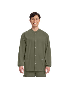 Chaqueta de Scrubs para Hombre Cherokee WW360 Oliva 2XL
