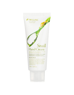 Crema de Manos 3W Clinic con Extracto de Caracol 95g