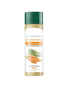 Aceite Corporal Antienvejecimiento Semilla de Zanahoria 120ml