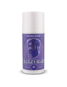 Máscara para Barba Bazzle - Acondicionador Hidratante 149g