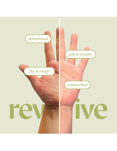 Innerest Guantes Hidratantes de Mano - 6 Pares Aceite de Aguacate 2