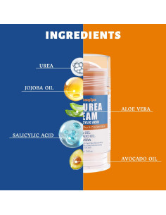 Barra Crema Urea 60% + Ácido Salicílico 2% 75g YOUNGYOUNGLOVE 2