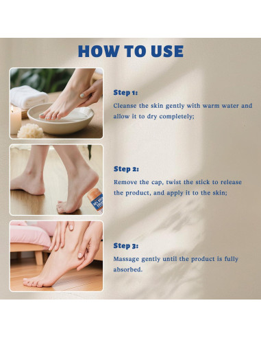 Barra Crema Urea 60% + Ácido Salicílico 2% 75g YOUNGYOUNGLOVE