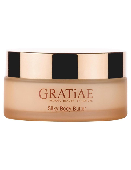Manteca Corporal Sedosa Gratiae 168 Onzas Anti Envejecimiento
