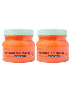 Exfoliante Corporal SpaLife Sandía Mango 2 Paquete 480g