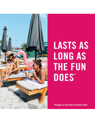 Spray Protector Solar Banana Boat SPF 50 269.5g Amigable Arrecifes