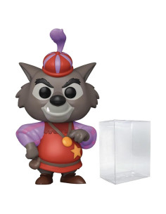 Figura de Vinilo Pop! Funko Robin Hood Sheriff de Nottingham 9.5cm