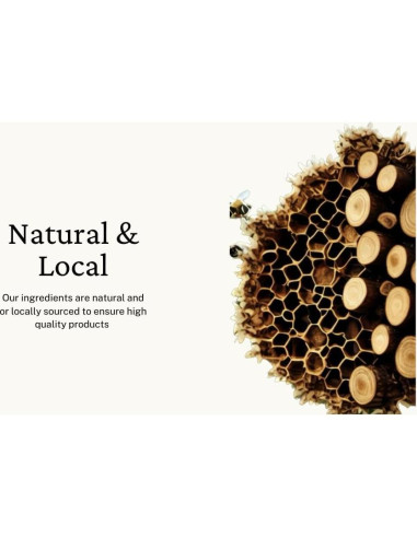 Ungüento Natural Jewelweed Blackberry Hollow 56.7 g - Alivio Picazón