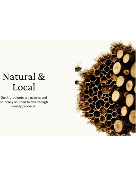 Ungüento Natural Jewelweed Blackberry Hollow 56.7 g - Alivio Picazón