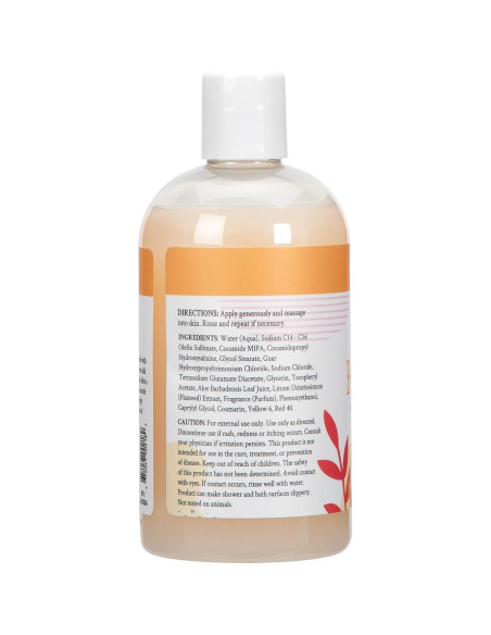 Jabón Corporal Nutritivo Ginger Lily Farms Coco Mango 354 ml