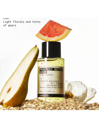 Suero Nectar Corporal JUNO & Co. 130 ml Hidratante Natural