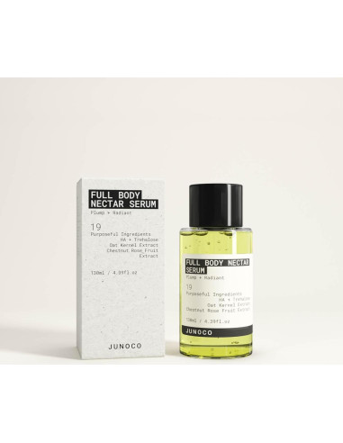 Suero Nectar Corporal JUNO & Co. 130 ml Hidratante Natural