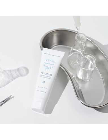 Kit SOS PP OxygenCeuticals - Gel, Suero y Crema Post Procedimiento