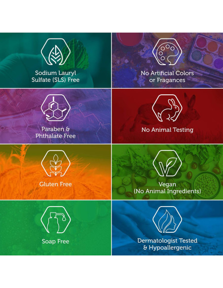 Limpiador Facial Equilibrante Himalaya Neem y Cúrcuma 150 ml