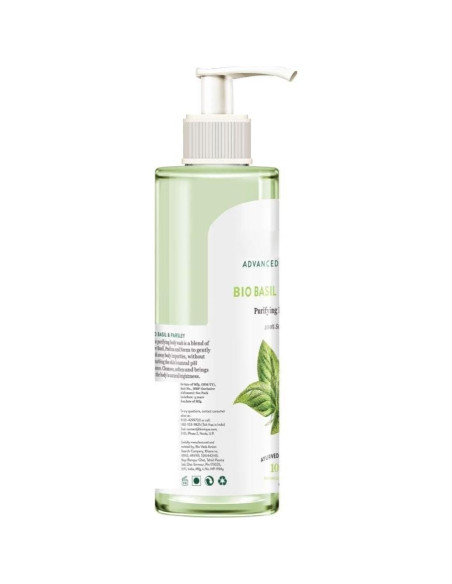 Gel de Ducha Revitalizante Basilisco y Perejil 200ml