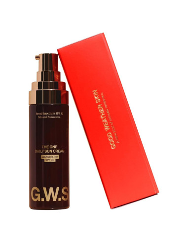 Crema Solar Diaria Good Weather Skin SPF 30 - 28.35 g