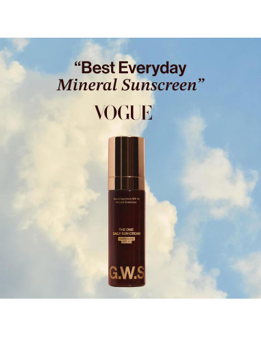 Crema Solar Diaria Good Weather Skin SPF 30 - 28.35 g