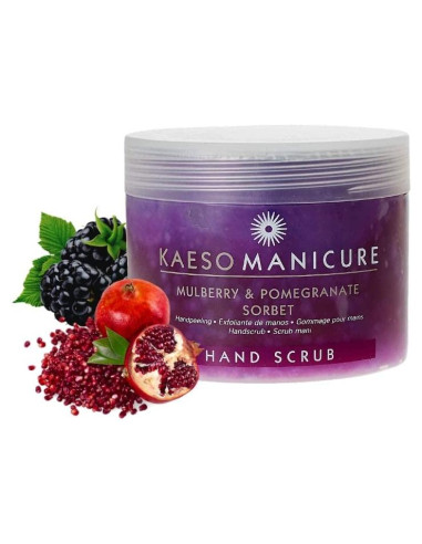 Exfoliante de Manos Kaeso Moras y Granada 450ml