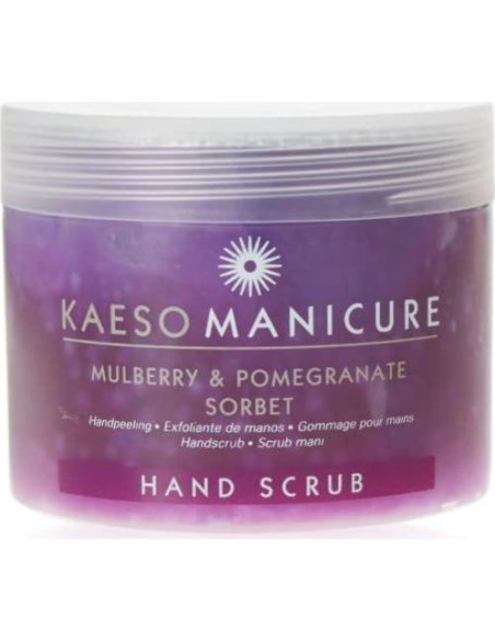Exfoliante de Manos Kaeso Moras y Granada 450ml