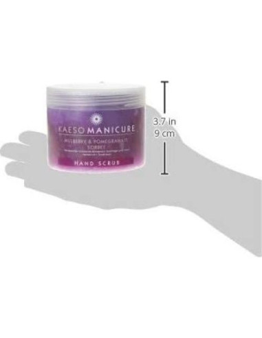 Exfoliante de Manos Kaeso Moras y Granada 450ml
