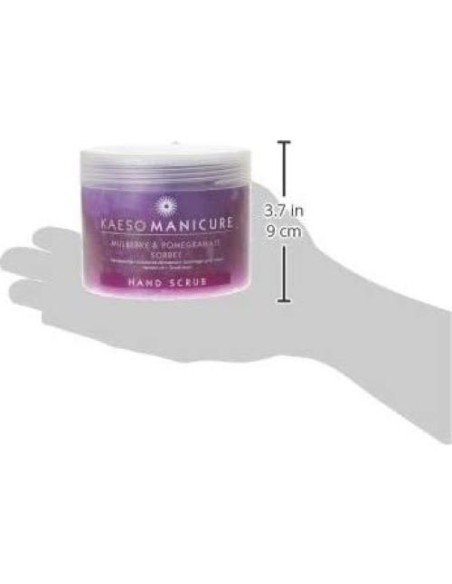 Exfoliante de Manos Kaeso Moras y Granada 450ml