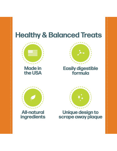 Fido Doozie Bones Huesos Dentales Sabor Cacahuate 21 Mini