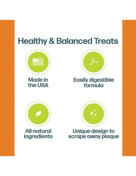 Fido Doozie Bones Huesos Dentales Sabor Cacahuate 21 Mini