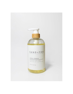Jabón Líquido de Manos Arena + Niebla 591 ml Verbena de Limón