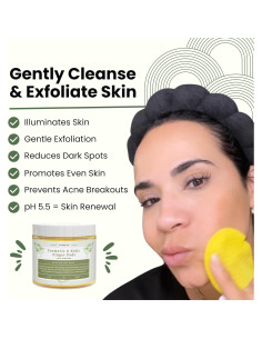 Almohadillas de Limpieza Exfoliantes Olahoni - 30 Unidades 2