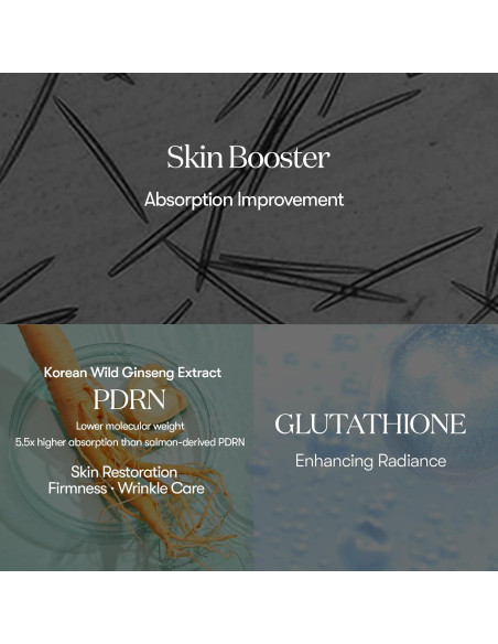 Suero PDRN Reedle Shot 100 VT COSMETICS 50ml Vegano