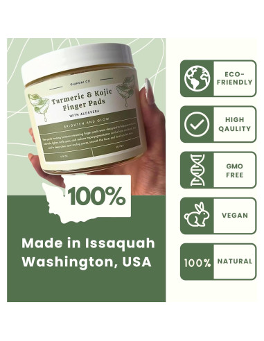 Almohadillas de Limpieza Exfoliantes Olahoni - 30 Unidades