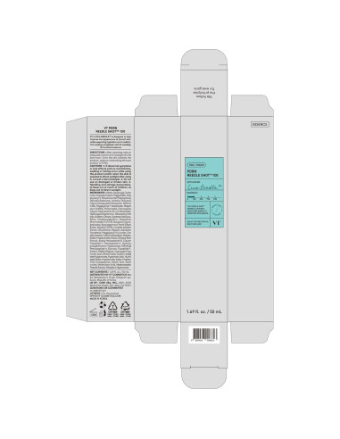 Suero PDRN Reedle Shot 100 VT COSMETICS 50ml Vegano