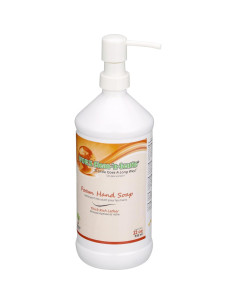 Jabón Espumoso de Mano Worx 945 ml - Fragancia Bayas de Enebro 2