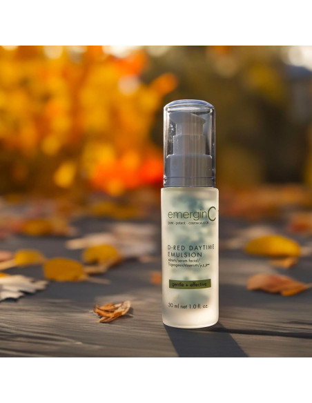 Emulsión Diurna EmerginC D-Red 30 ml - Aloe Vera y Manzanilla Emulsión Diurna EmerginC D-Red 30 ml - Aloe Vera y Manzanilla