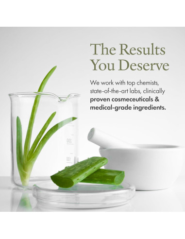 Emulsión Diurna EmerginC D-Red 30 ml - Aloe Vera y Manzanilla