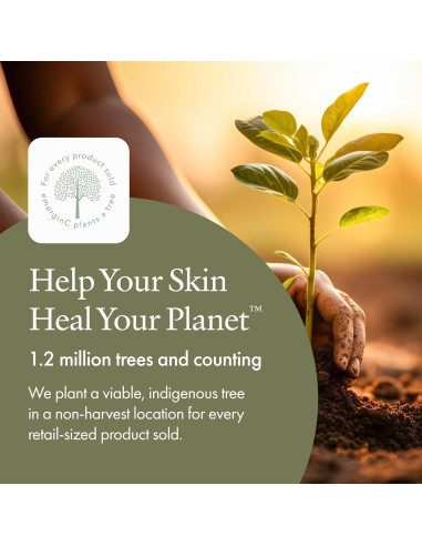 Emulsión Diurna EmerginC D-Red 30 ml - Aloe Vera y Manzanilla