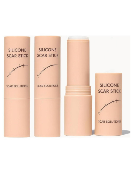 Stick de Silicona para Cicatrices RIWYDMA 60% 20g