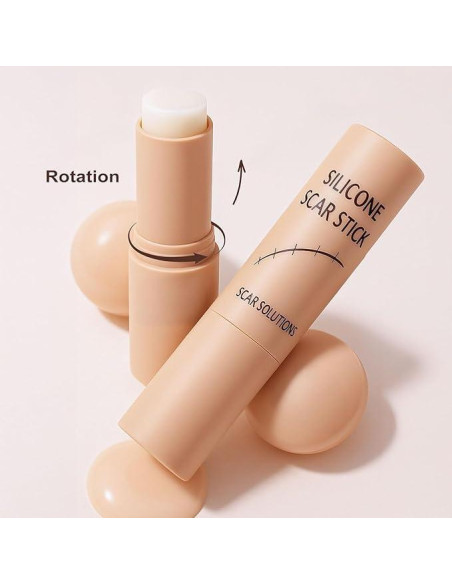 Stick de Silicona para Cicatrices RIWYDMA 60% 20g