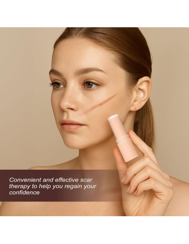 Stick de Silicona para Cicatrices RIWYDMA 60% 20g