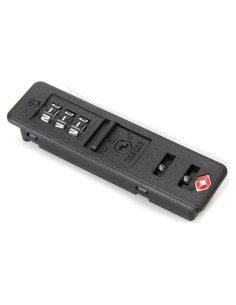 Candado de Equipaje Zoofen TSA 3 Dígitos ABS 9.5x2.5cm