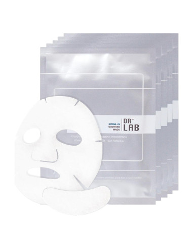 Mascarilla Facial Calmante Hydra-15 Ancors 5 Piezas Hidratante