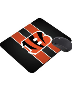 Alfombrilla de Ratón Mialtry DE01-15 Fútbol Antideslizante 240x200mm 2