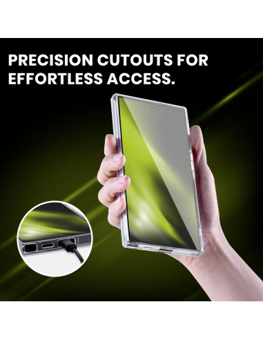 Funda de Gel Militar Head Case Designs FC Barcelona Messi para Samsung Galaxy S24 FE