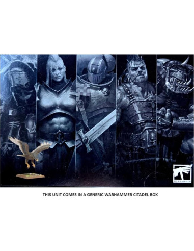 Miniatura Dama de Vides Sylvaneth Games Workshop 80mm