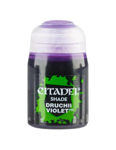 Sombra Acrílica Citadel Druchii Violeta 12ml Mate