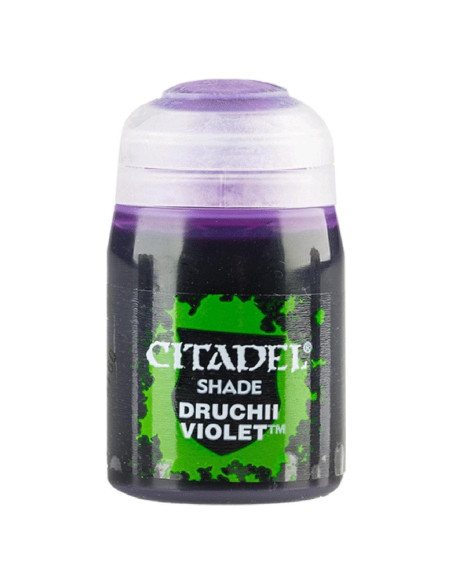 Sombra Acrílica Citadel Druchii Violeta 12ml Mate