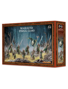 Kit de Plástico Guardias Eternos de los Errantes - Games Workshop