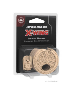 Kit de Mejora de Dial de Maniobra Star Wars X-Wing - Fantasy Flight Games